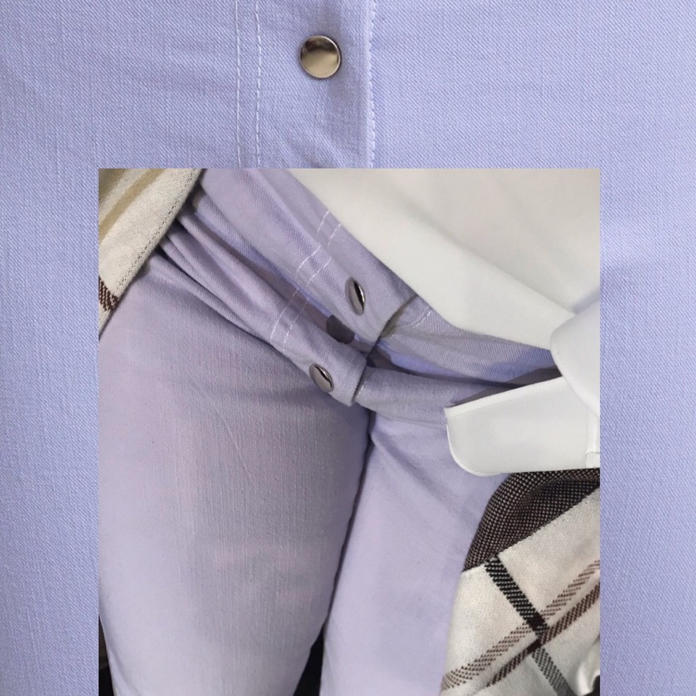 The Line by K Lavender Mona Pant
